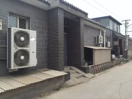 空氣源熱泵取暖費電嗎？來看看調查