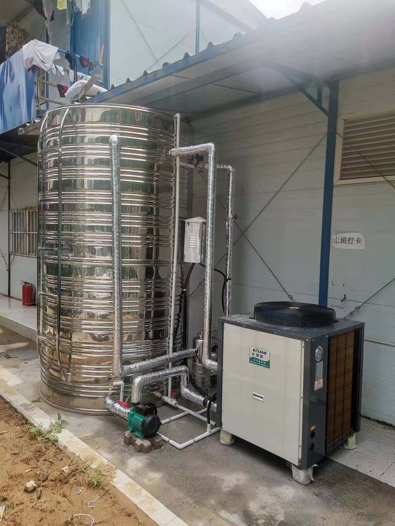 鄭州地區(qū)空氣能系統(tǒng)的未來發(fā)展趨勢是什么？